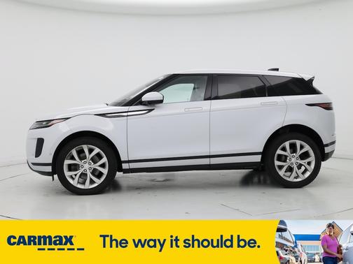 2020 Land Rover Range Rover Evoque SE