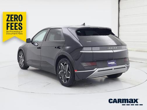 Black 2024 Hyundai IONIQ 5 SE Standard Range