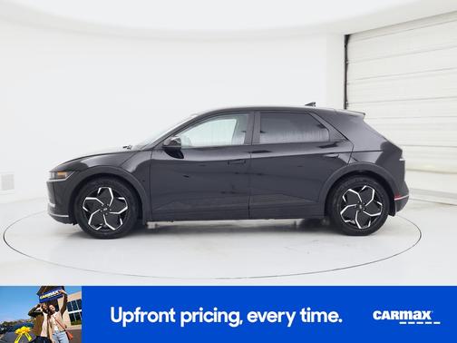 Black 2024 Hyundai IONIQ 5 SE Standard Range
