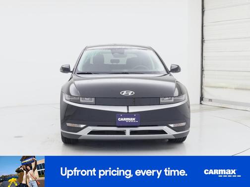 Black 2024 Hyundai IONIQ 5 SE Standard Range