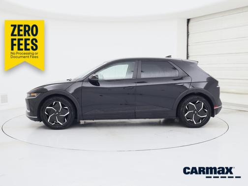 Black 2024 Hyundai IONIQ 5 SE Standard Range