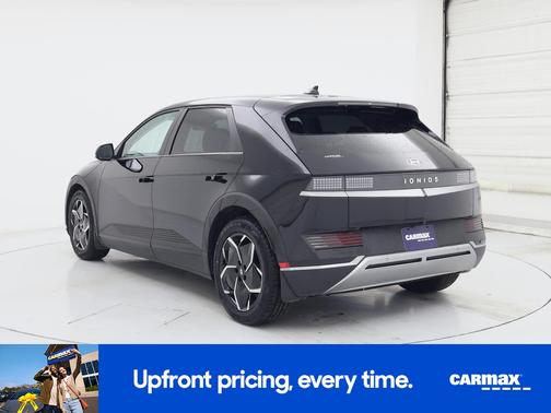 Black 2024 Hyundai IONIQ 5 SE Standard Range