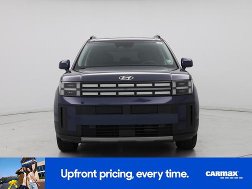 Blue 2025 Hyundai SANTA FE SEL