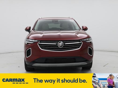 2022 Buick Envision Essence