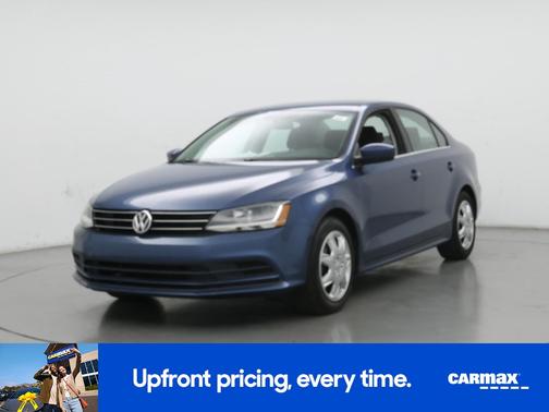 2017 Volkswagen Jetta S