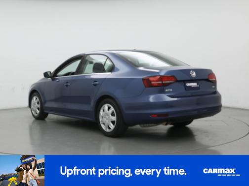 2017 Volkswagen Jetta S