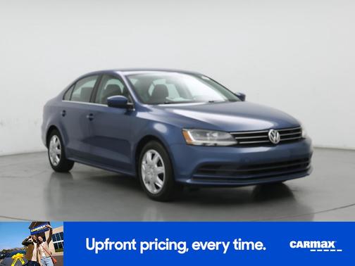2017 Volkswagen Jetta S