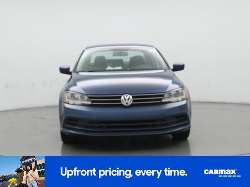 2017 Volkswagen Jetta S