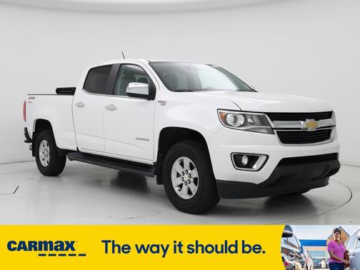 2016 Chevrolet Colorado LT