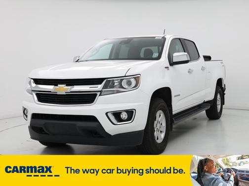 2016 Chevrolet Colorado LT