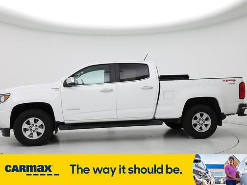 2016 Chevrolet Colorado LT