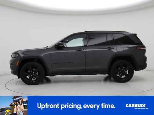 2024 Jeep Grand Cherokee Laredo X