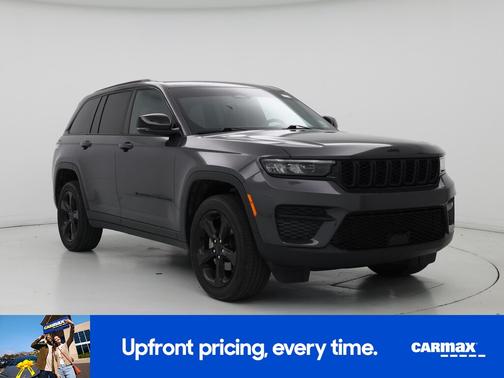 2024 Jeep Grand Cherokee Laredo X