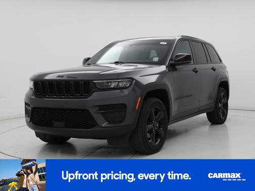 2024 Jeep Grand Cherokee Laredo X