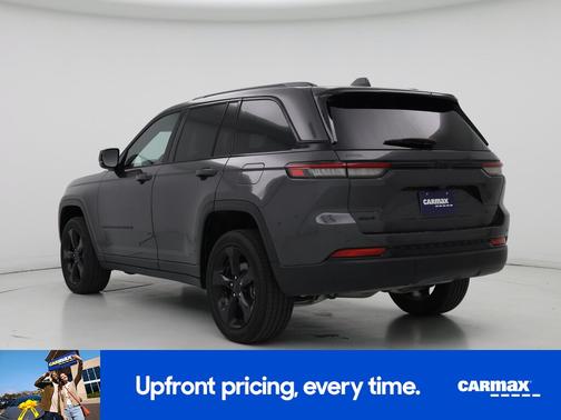 2024 Jeep Grand Cherokee Laredo X