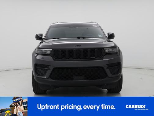 2024 Jeep Grand Cherokee Laredo X