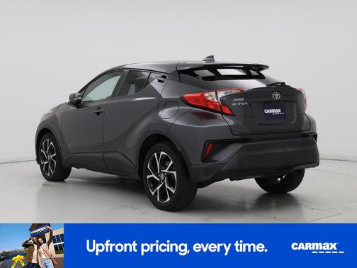 2021 Toyota C-HR LE