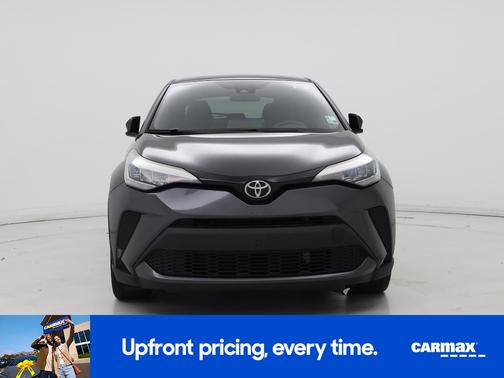 2021 Toyota C-HR LE