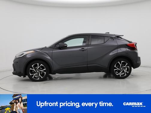 2021 Toyota C-HR LE