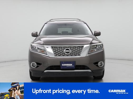 2014 Nissan Pathfinder SL