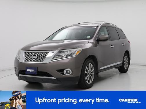 2014 Nissan Pathfinder SL