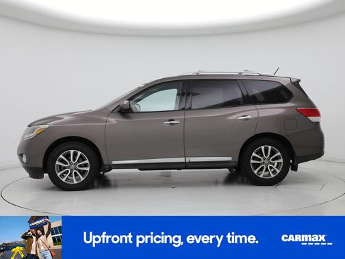 2014 Nissan Pathfinder SL