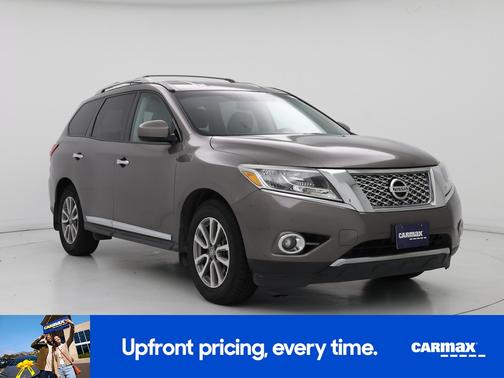 2014 Nissan Pathfinder SL