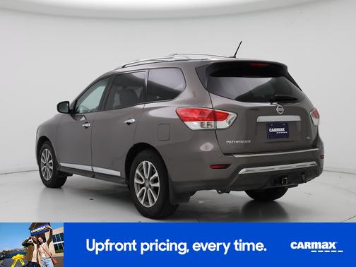 2014 Nissan Pathfinder SL