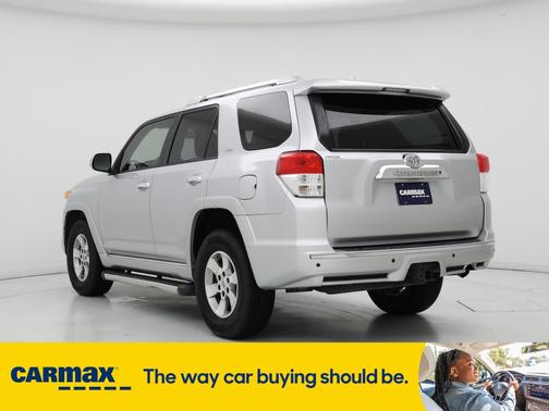 2013 Toyota 4Runner SR5