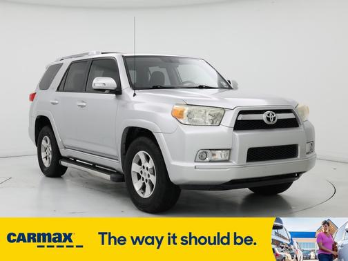 2013 Toyota 4Runner SR5