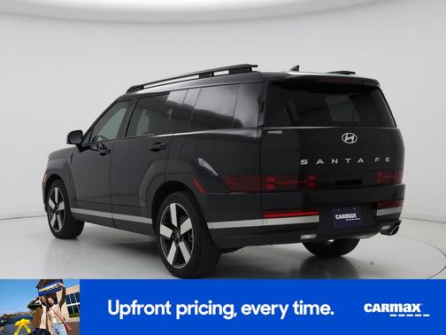 2024 Hyundai SANTA FE Limited