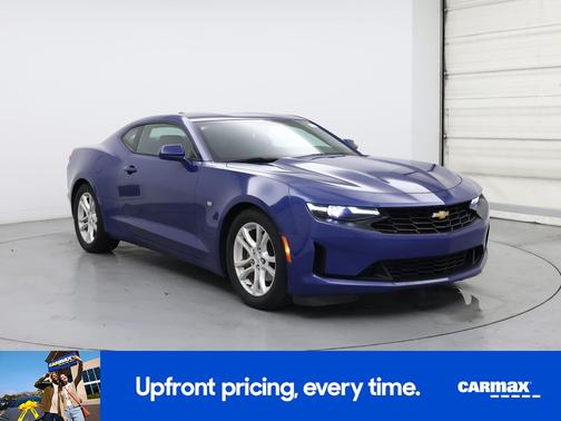 2020 Chevrolet Camaro LT