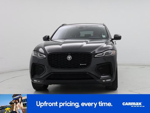 2021 Jaguar F-PACE R-Dynamic S