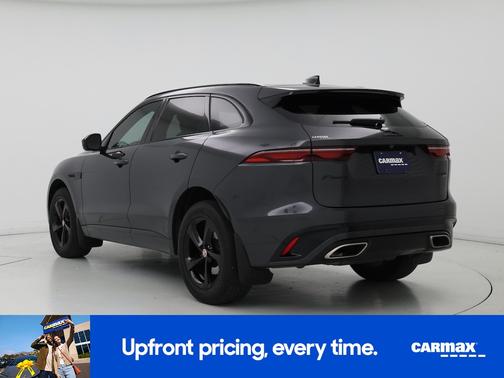 2021 Jaguar F-PACE R-Dynamic S