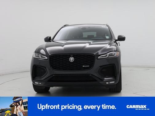 2021 Jaguar F-PACE R-Dynamic S