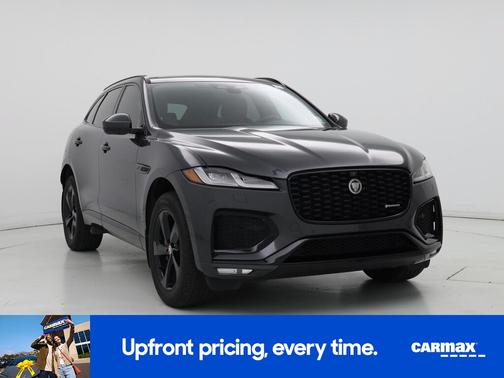 2021 Jaguar F-PACE R-Dynamic S