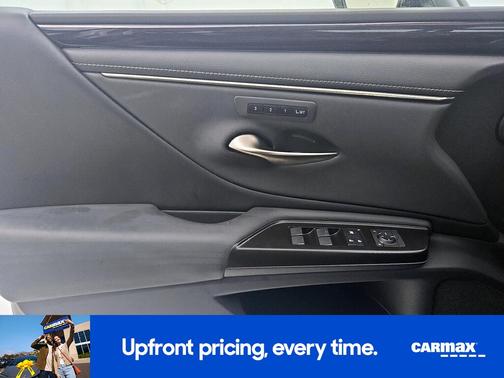 2019 Lexus ES 350 Luxury