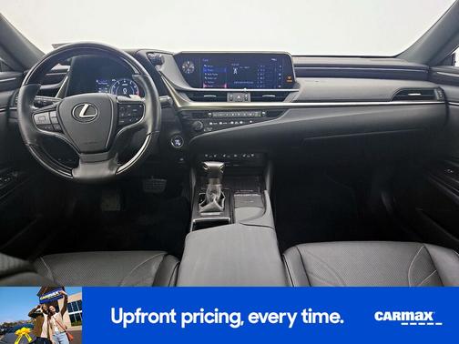 2019 Lexus ES 350 Luxury