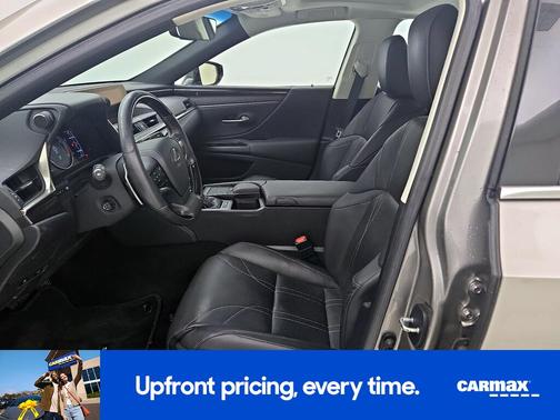 2019 Lexus ES 350 Luxury