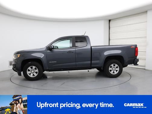 2017 Chevrolet Colorado Work Truck