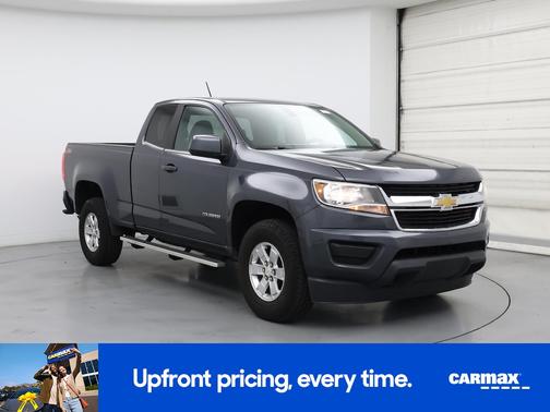 2017 Chevrolet Colorado Work Truck