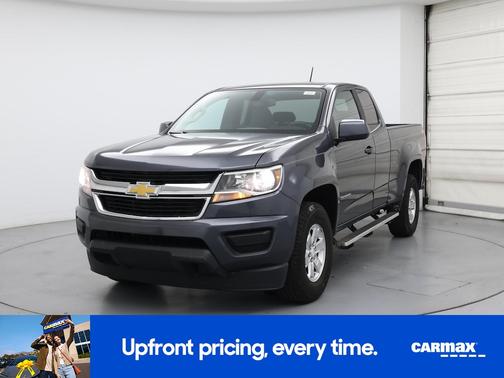 2017 Chevrolet Colorado Work Truck