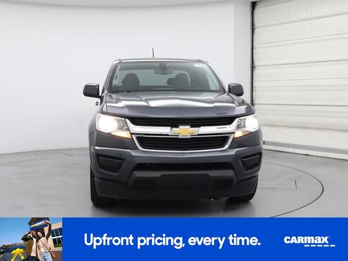2017 Chevrolet Colorado Work Truck