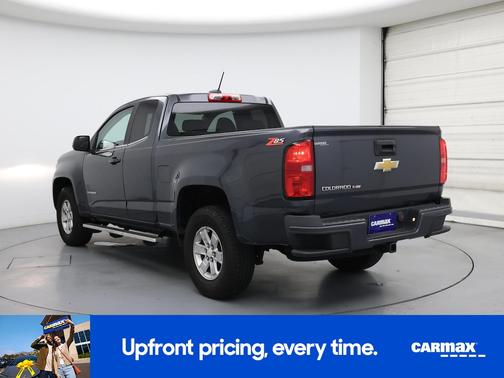 2017 Chevrolet Colorado Work Truck
