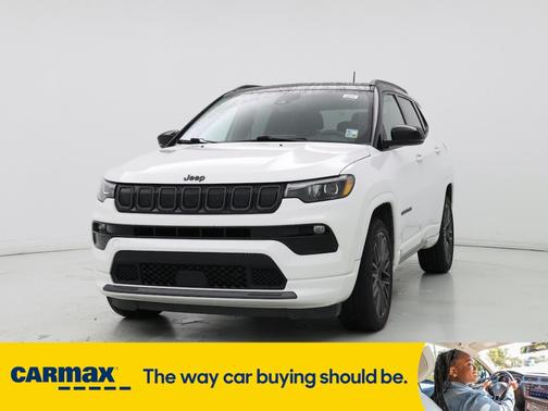 2022 Jeep Compass High Altitude