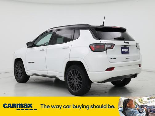 2022 Jeep Compass High Altitude