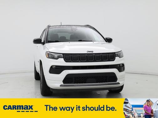 2022 Jeep Compass High Altitude