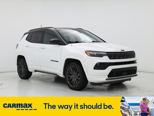2022 Jeep Compass High Altitude