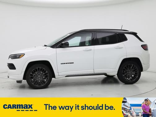 2022 Jeep Compass High Altitude