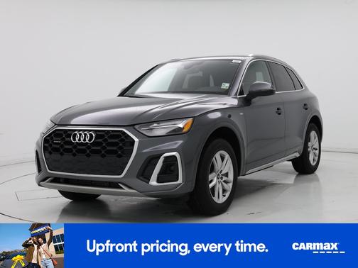 2022 Audi Q5 S-Line Premium